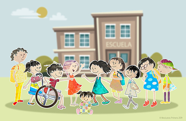 Escuelas especiales de recuperación