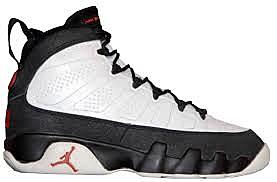 Jordan 9's