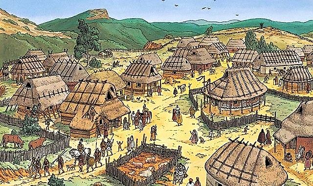 Desarrollo de una Sociedad