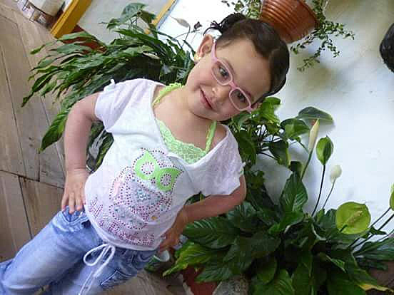 COMPARTÍ CON MIS SOBRINITA(personal)