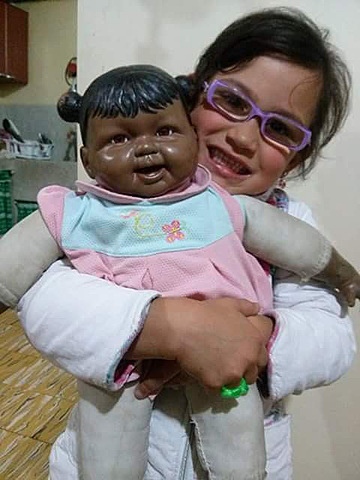 MI SOBRINA (familiar)