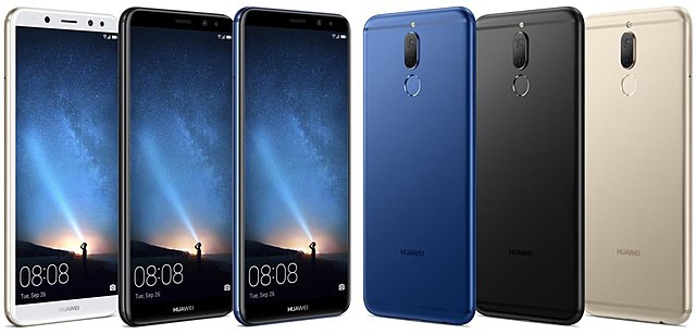 Huawei Mate 10 queda fuera de EU