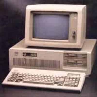 Timeline: “Antecedentes históricos y generaciones de las computadoras.”