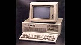 Timeline: “Antecedentes históricos y generaciones de las computadoras.”