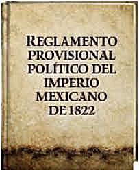 Reglamento Provisional  Político  del Imperio Mexicano