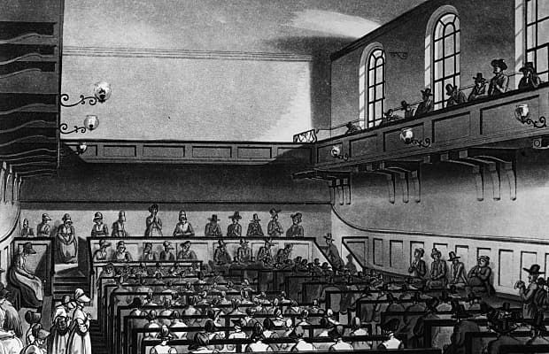 The Quakers Come to the New World