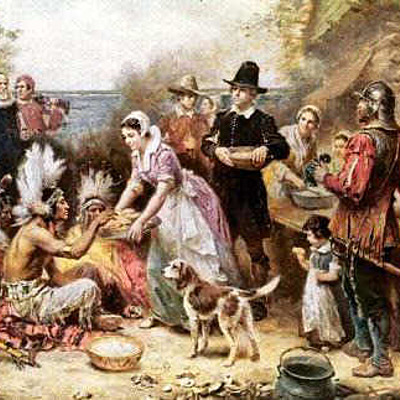 Timeline: Lizzie's Colonial Events Timeline