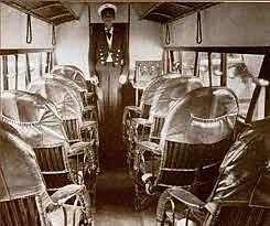 Sobrecargos mexicanos: Salvador Hernández