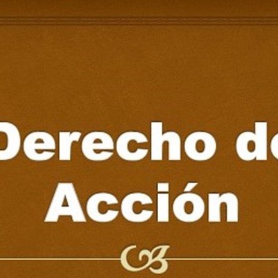 Timeline: LÍNEA DE TIEMPO SOBRE LA EVOLUCIÓN DE ACCIÓN PROCESAL.