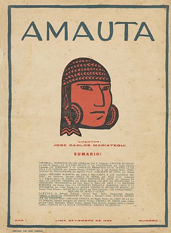 La revista Amauta