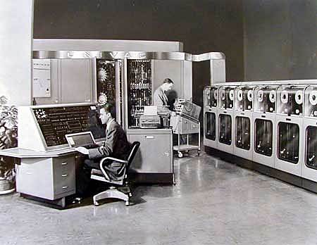 Computador UNIVAC 1
