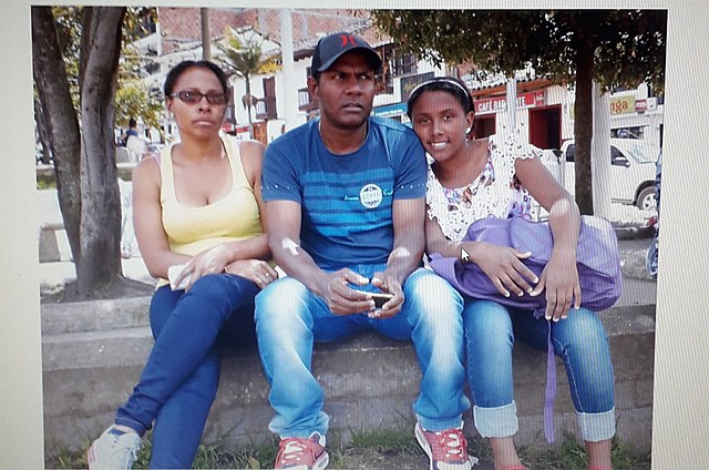 Mis trece y Catorce Años De Vida