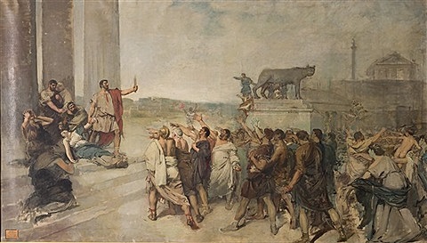 EL SEGUNDO SISTEMA PROCESAL DURANTE LA REPÚBLICA 510 – 27 A.C