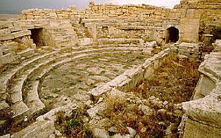 San Agustín estudia la secundaria.