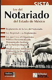 Actual Ley del Notariado