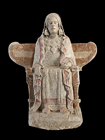 La Excavación de la Dama de Baza