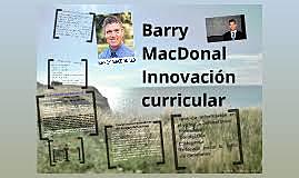 Barry MacDonald