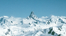 Timeline: THE DEVILS THUMB