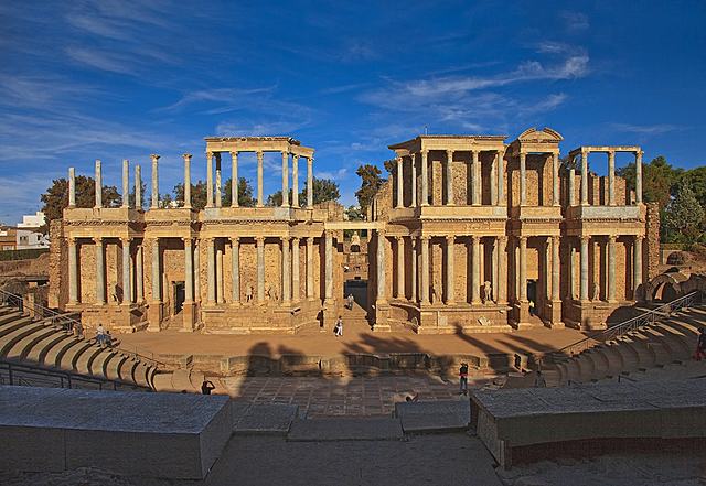 Los Romanos invadieron España