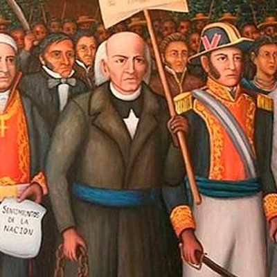 Timeline: La independencia de México