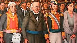 Timeline: La independencia de México