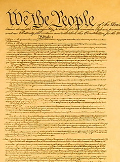 The Constitution