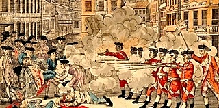 The Boston Massacre