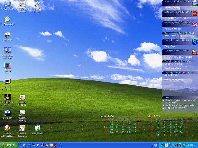 Desktop