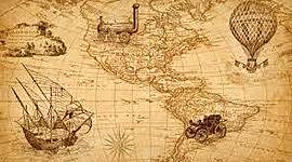 Timeline: Early Explores