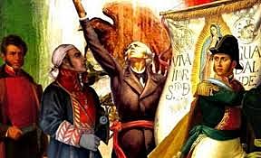 El movimiento independentista  "Miguel Hidalgo"