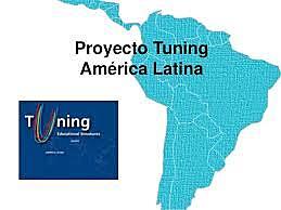 Proyecto Tuning - América Latina