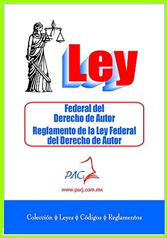 Ley federal del derecho de autor
