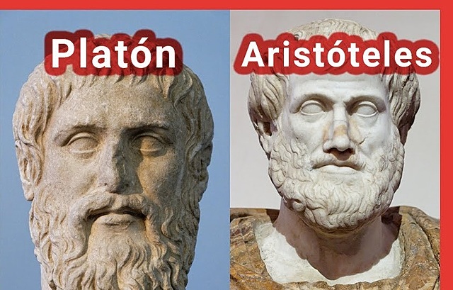 Mundo Griego  Aristioteles (384 a.c - 323) Platon (427 a.c-347)