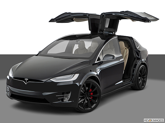 Tesla Model X began shipping