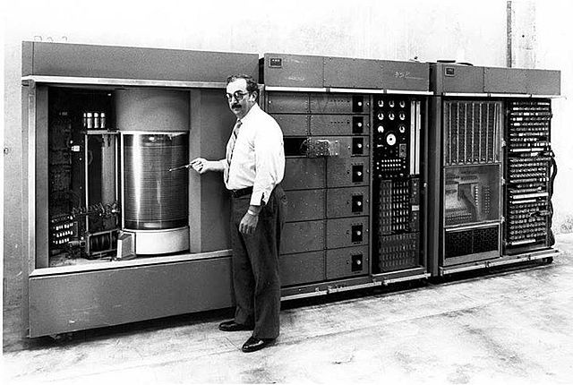 IBM 305