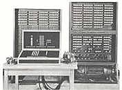 Primer uso de la programación