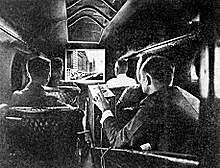 TWA, primera aerolínea en utilizar Inflight Motion Pictures