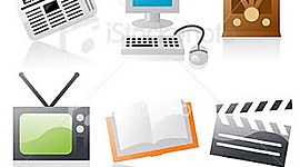 Timeline: Historia de los medios de comunicación