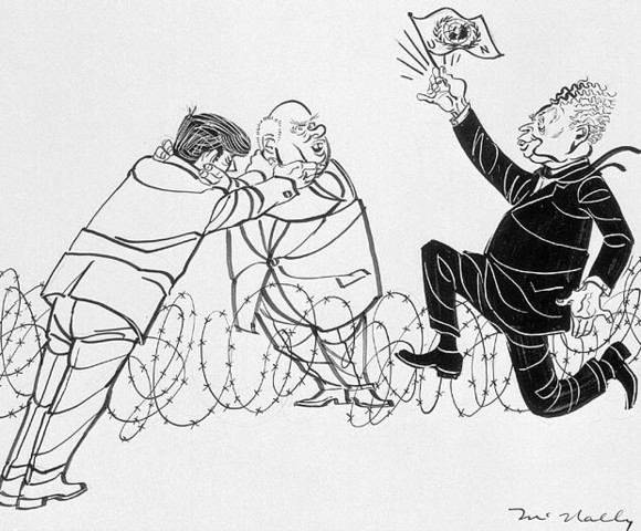 Canada Becomes a Middle Power