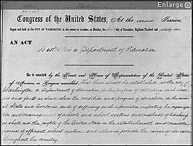 Department of Education