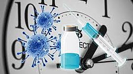 Timeline: Acontecimientos históricos de la vacunación en México