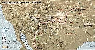 francisco vasquaz de coronado