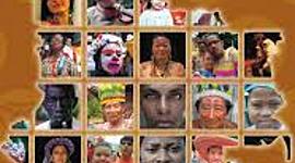 Timeline: linea del tiempo de la diversidad de cultura de Colombia