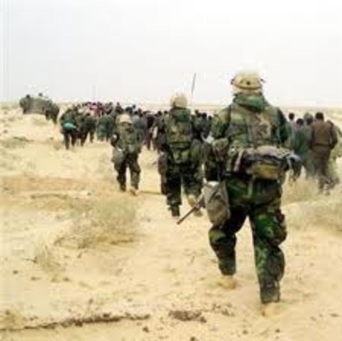 Invasion of Iraq