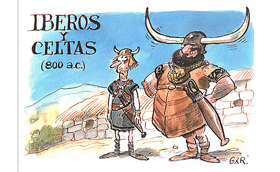 Los Celtíberos