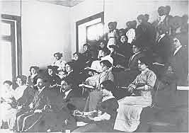 La Educación de 1930-1950