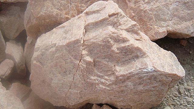 INTRODUCCIÓN DE FELDESPATO (PORCELANA CHINA)