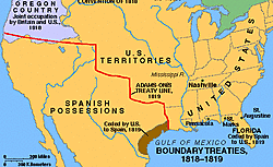 Adams -Onis Treaty