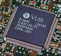 tecnología VLSI