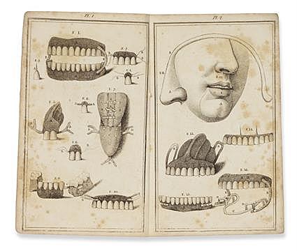 PRIMER DIENTE DE PORCELANA PATENTADO